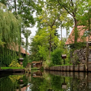 Busreisen ab Berlin in den Spreewald