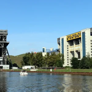 Busreisen ab Berlin nach Niederfinow