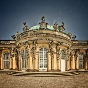 Busreisen ab Berlin nach Sanssouci