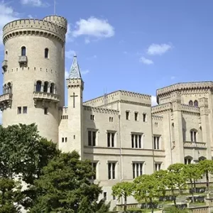 Schloss Babelsberg